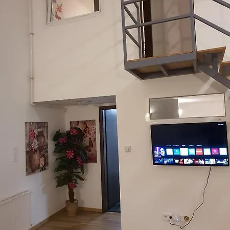 Apartment The Loft *