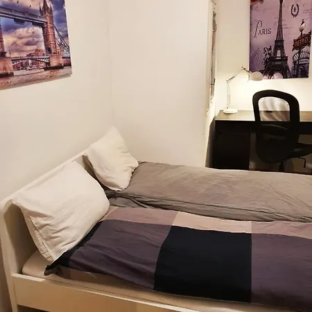 Apartment The Loft Budapest