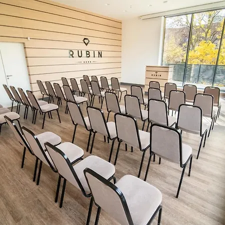 Rubin Wellness & Conference 4* Budapešť