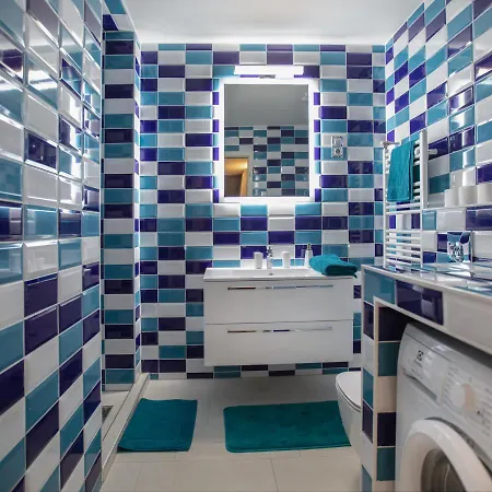 Apartmán Centre Point Budapešť
