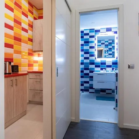 Centre Point Apartment Budapest