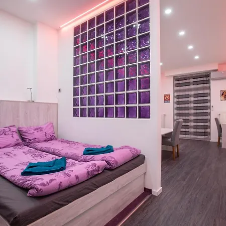 Centre Point Apartment Budapest