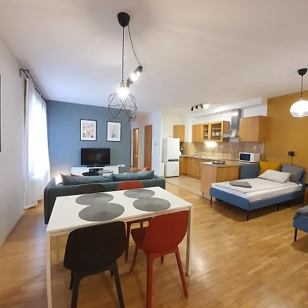 Apartment Calm Island In The Soho
