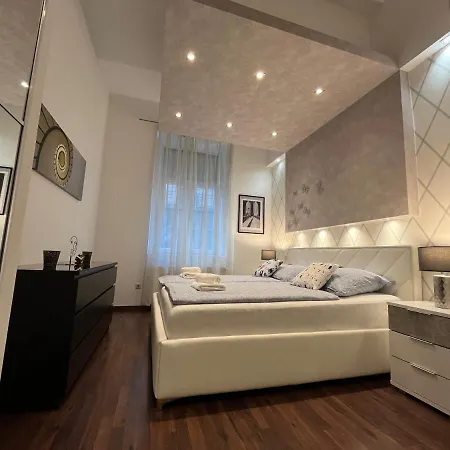 Downtown In Style - Luxury * Budapešť