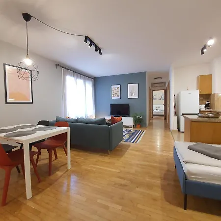 Apartment Calm Island In The Soho