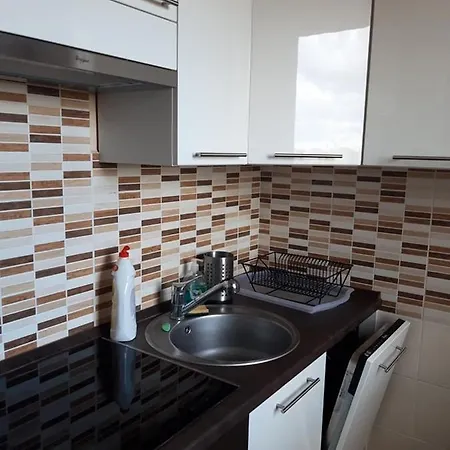 Apartment Varga Apartman Budapest