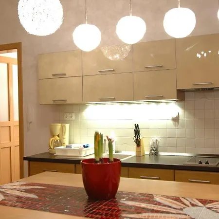 Apartamento Liszt Budapest