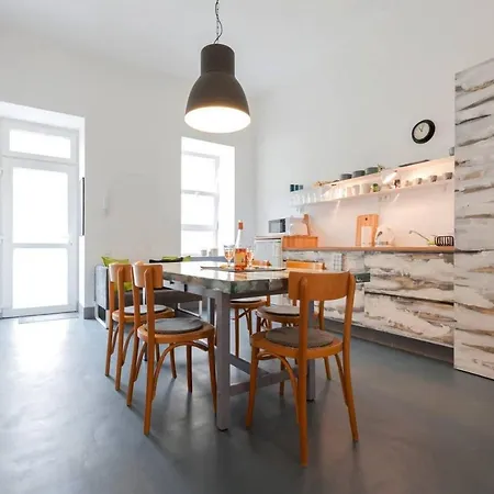 Apartmán Modern Stylish 2 Bedroom Budapešť