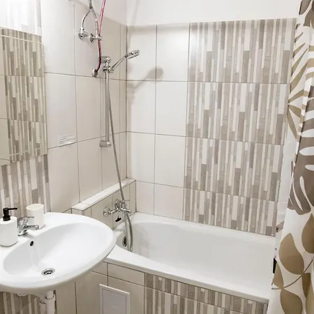 Marylin New Free Parking At Riverside Apartment Budapest