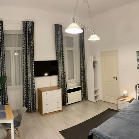 Marylin New Free Parking At Riverside Apartment Budapest