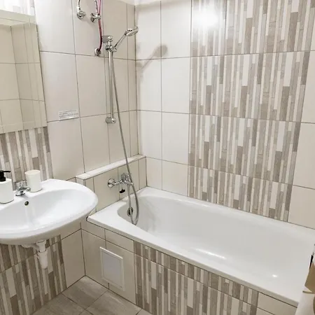 Marylin New Free Parking At Riverside Apartamento Budapest