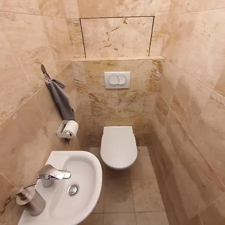 Apartment Calm Island In The Soho Budapest