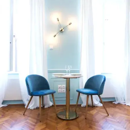The Escapade From A Jewish District Apartment *