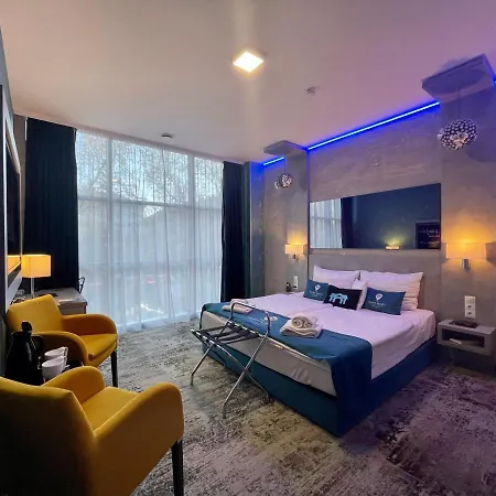 Smart 4* Budapest