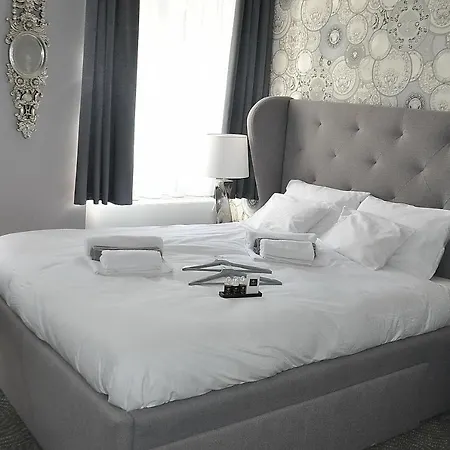 Aparthotel Varalja Budapest