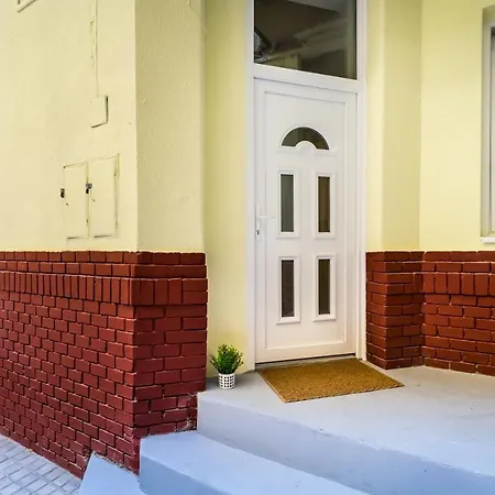 Orangehomes Klauzal Budapeşte