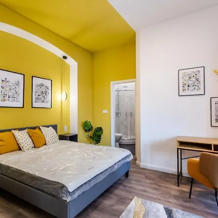 A13- Boutique Apartments, Location, By Bqa Appartamento Budapest