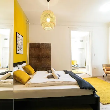 Appartamento A13- Boutique Apartments, Location, By Bqa Budapest