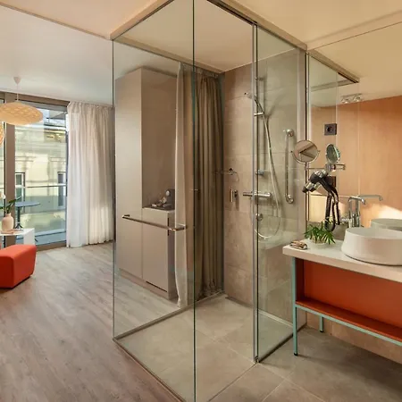 Cortile - Adults Only 4* Budapest