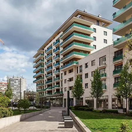 Bpstyle Prestige Exclusive Luxe Parking Breakfast Appartement *