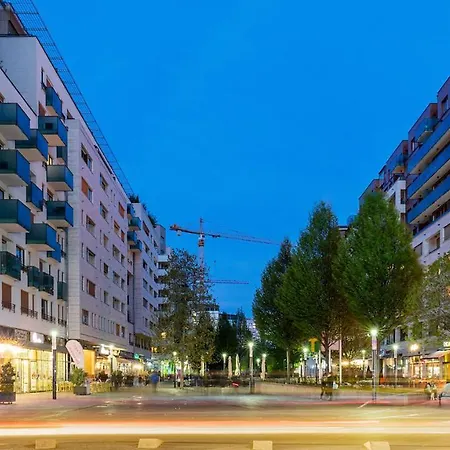 Bpstyle Prestige Exclusive Luxe Parking Breakfast Appartement