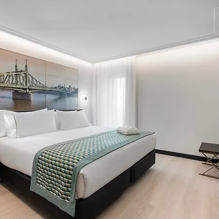 Eurostars Ambassador Hotel Budapeszt