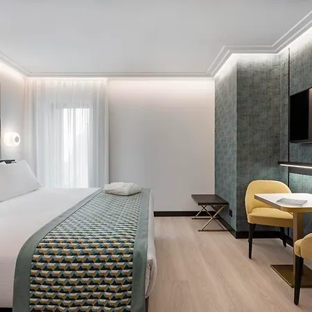 Eurostars Ambassador 4* Budapeszt
