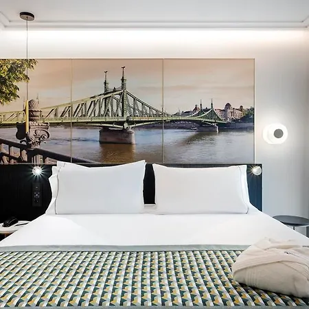 Eurostars Ambassador Hotel Budapeszt
