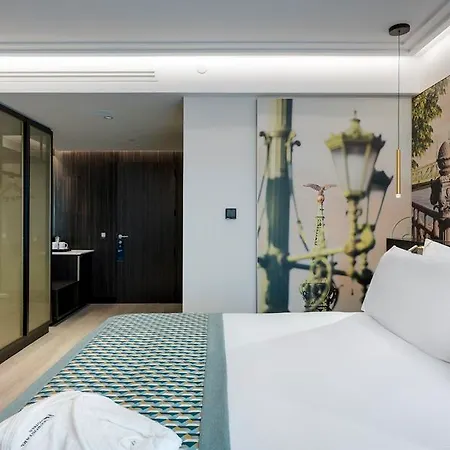 Eurostars Ambassador Hotel