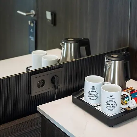 Hotel Eurostars Ambassador Budapeszt