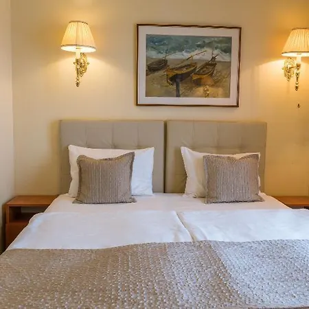 Botel Onriver Hotels - Ms Cezanne Budapest