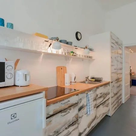 Modern Stylish 2 Bedroom Budapest