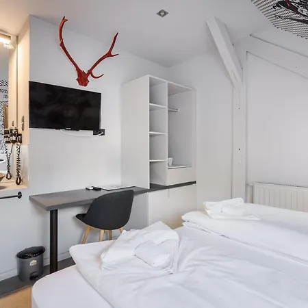 Butik Apartments, By Bqa מלון *