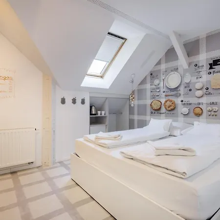 Butik Apartments, By Bqa בודפשט