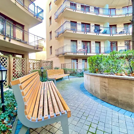 Apartament Downtown Vibe-kiraly I Apts W Private Balcony Budapesta