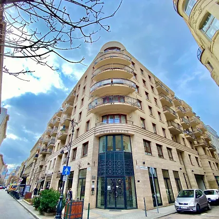 Downtown Vibe-kiraly I Apts W Private Balcony Apartment Budapest