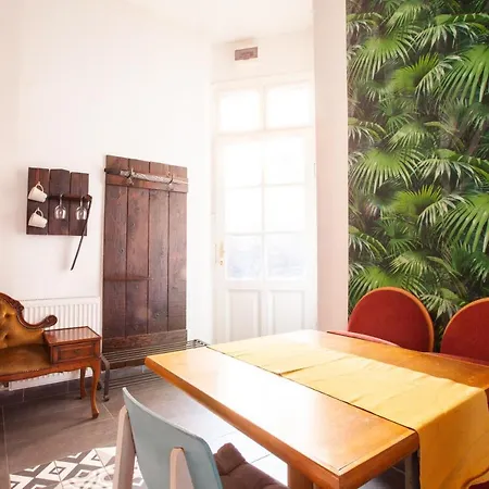Apartment Hedonist 1 Budapest