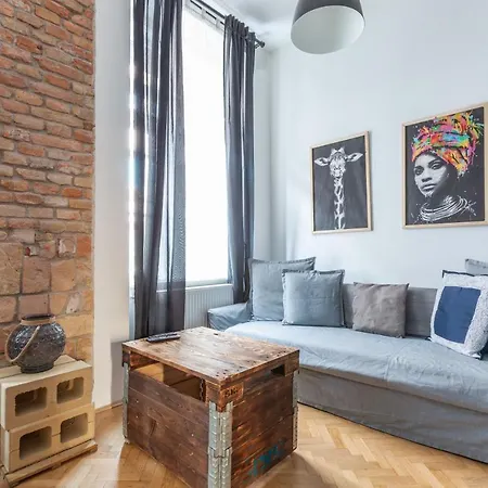 Hedonist 1 Apartment