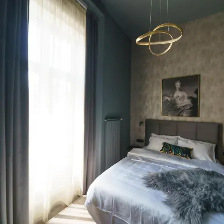 Leo Boutique Hotel Budapest