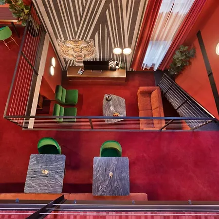 Stories Boutique Hotel 4*