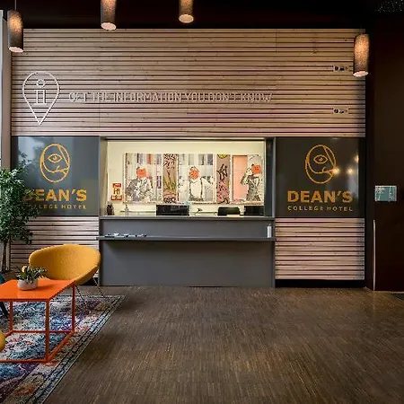 Dean's Ξενοδοχείο