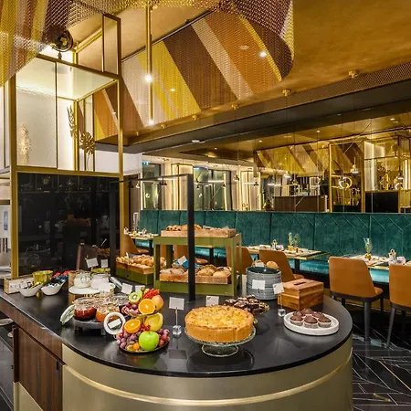 Emerald By Continental Group 酒店 布达佩斯
