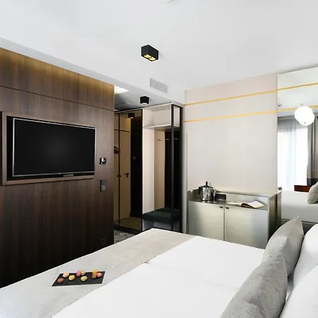 酒店 Emerald By Continental Group 布达佩斯