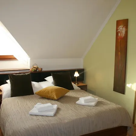 Otel Le Rose Budapeşte