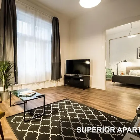 Bpr Whistle Arts Industrial Apartment