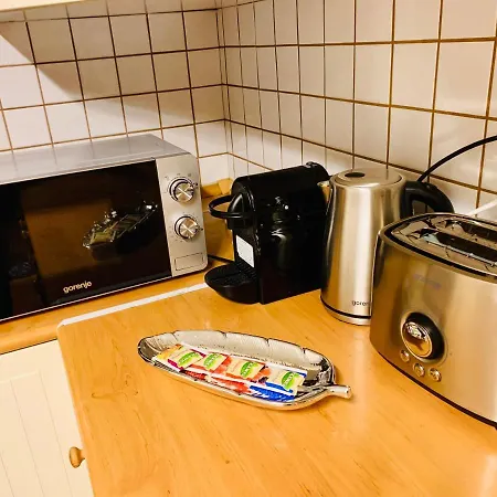 Free Garage Parking, Ac And Bikes In The Downtown *