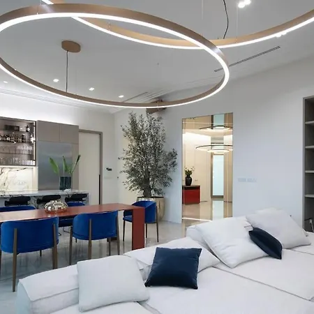 Luxury Penthouse In Downtown Apartment