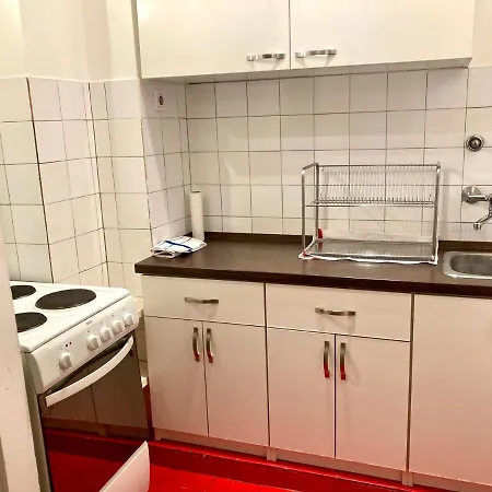 Lovely Cosy Art Flat At Center Budapest