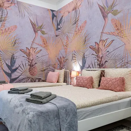 Apartman Holidays Harmony Budapest