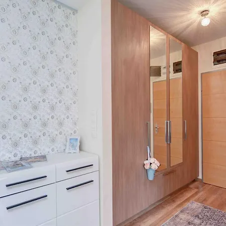 Madarhegy With Garden Buda Side Apartment